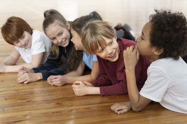 Wie ben ik groep 3 en 4 afbeelding 3