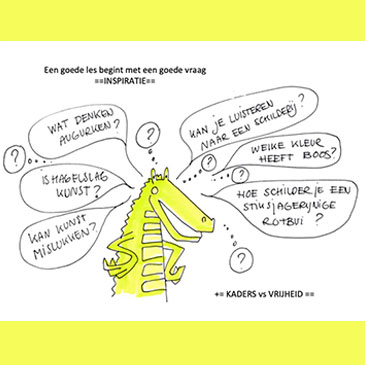 Inspiratietrainingen sasia pekelharing