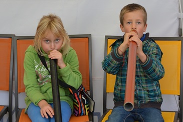 Wij zijn een orkest muziek groep 1 en 2