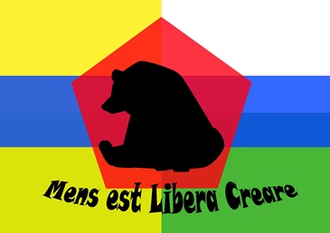 Dit is mijn vlag 2 beeldend groep 3 en 4