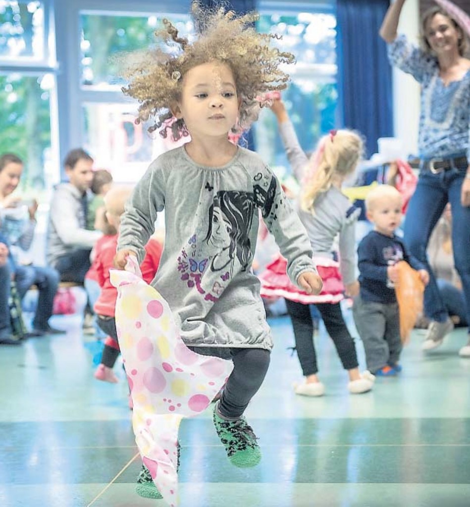 Muziek met peuters en kleuters 1