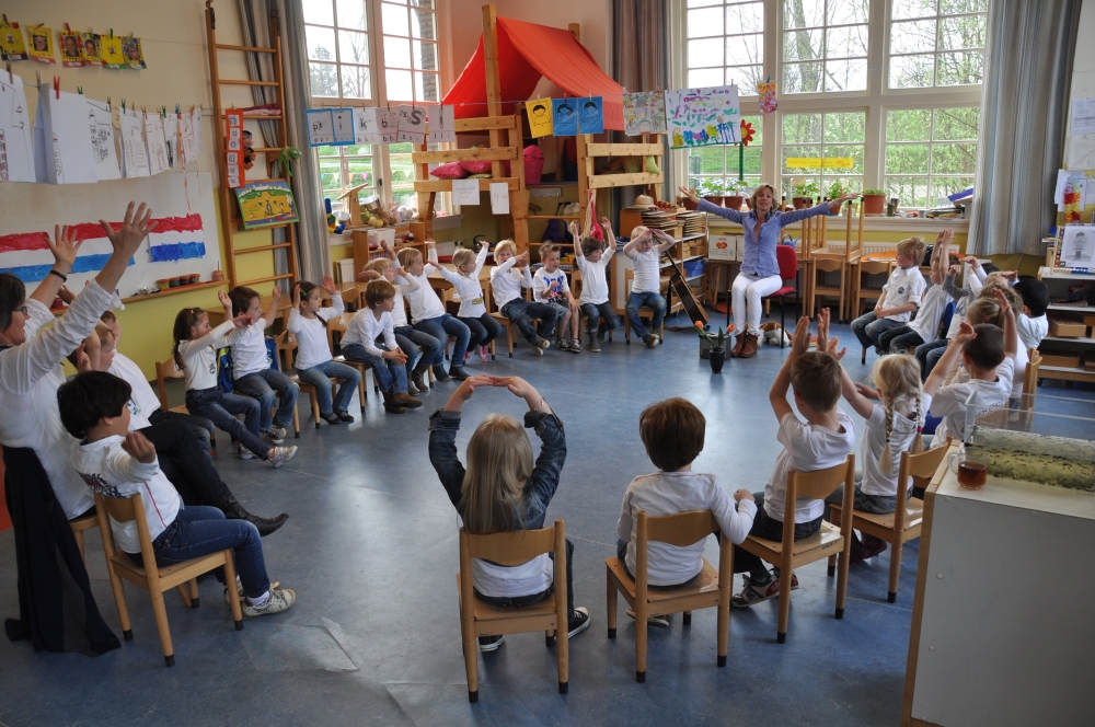 Muziek met peuters en kleuters 3