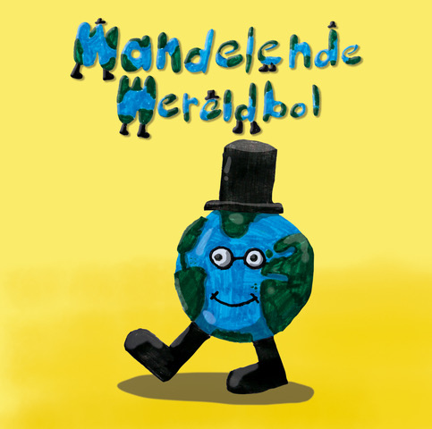absurd allitereren 1 wandelende wereldbol
