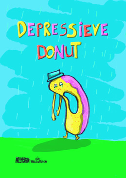 absurd allitereren 2 depressieve donut