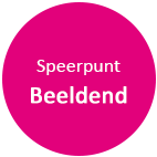speerpunten beeldend
